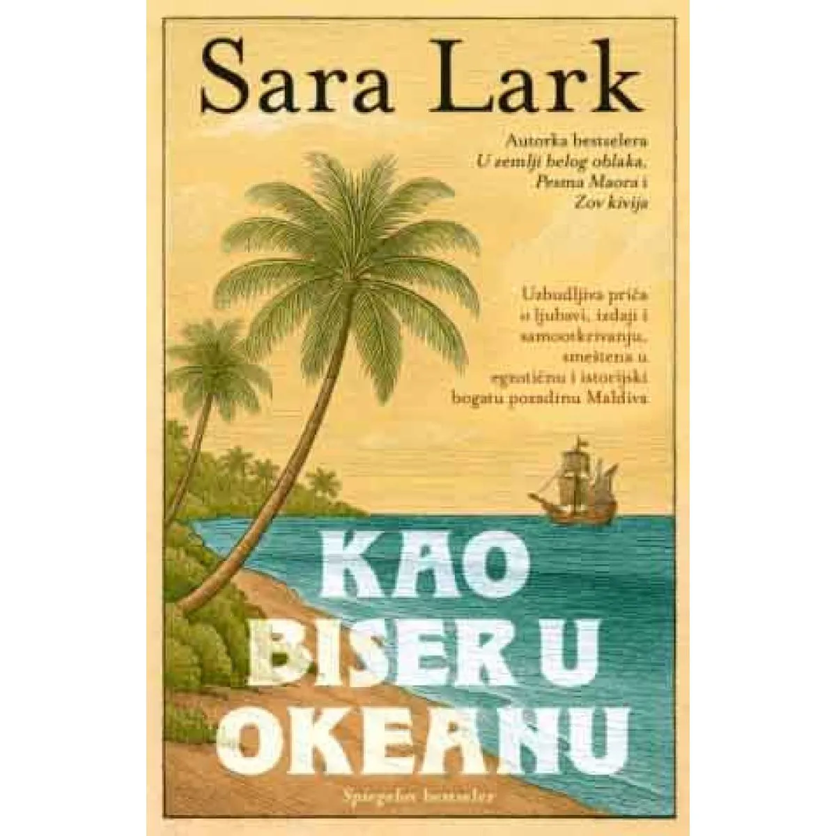 KAO BISER U OKEANU 