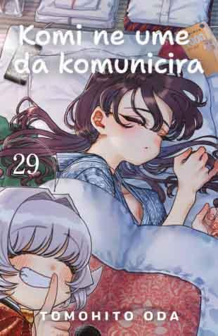 KOMI NE UME DA KOMUNICIRA 29 