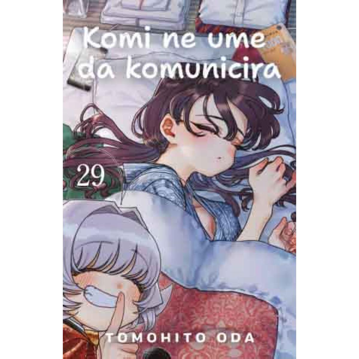 KOMI NE UME DA KOMUNICIRA 29 
