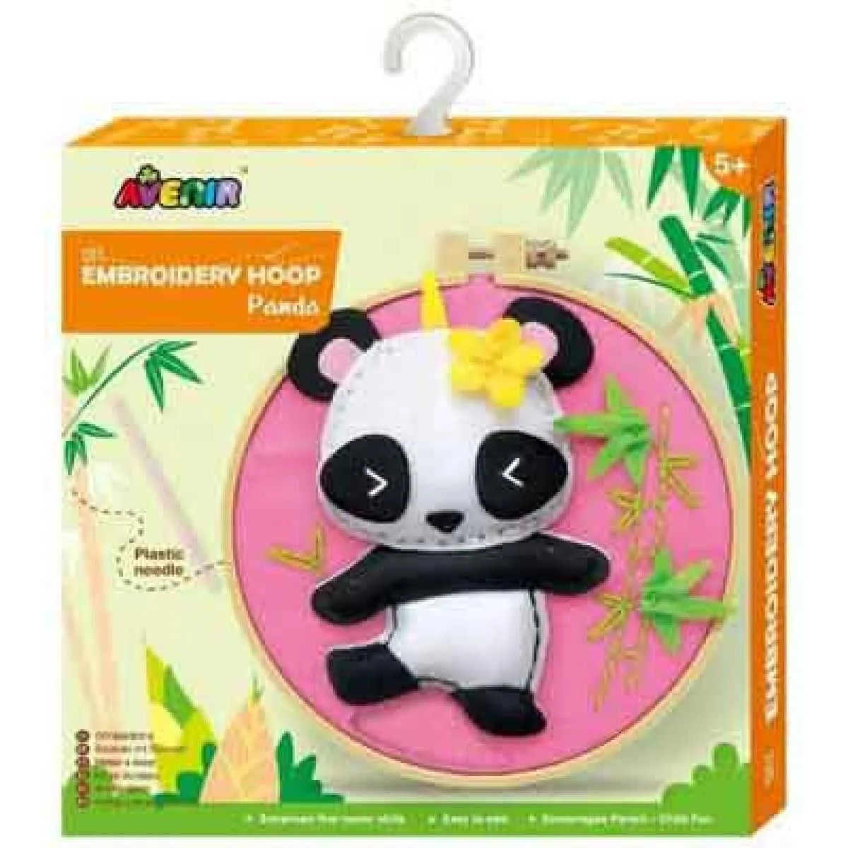 Kreativni set PANDA 
