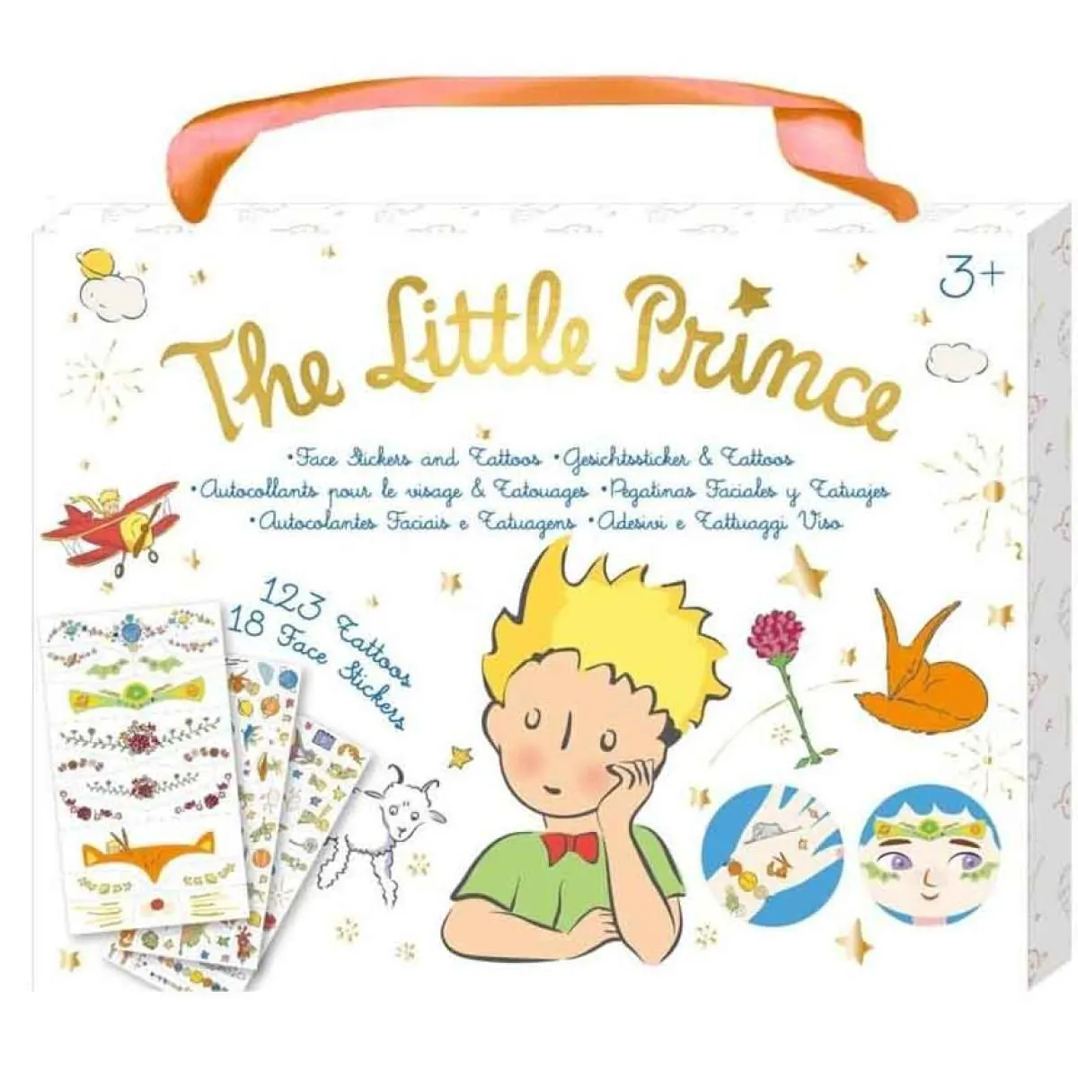 Kreativni set THE LITTLE PRINCE 