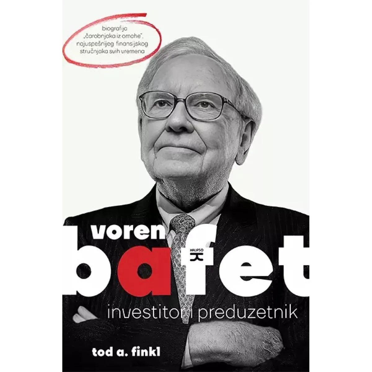 VOREN BAFET Investitor i preduzetnik 