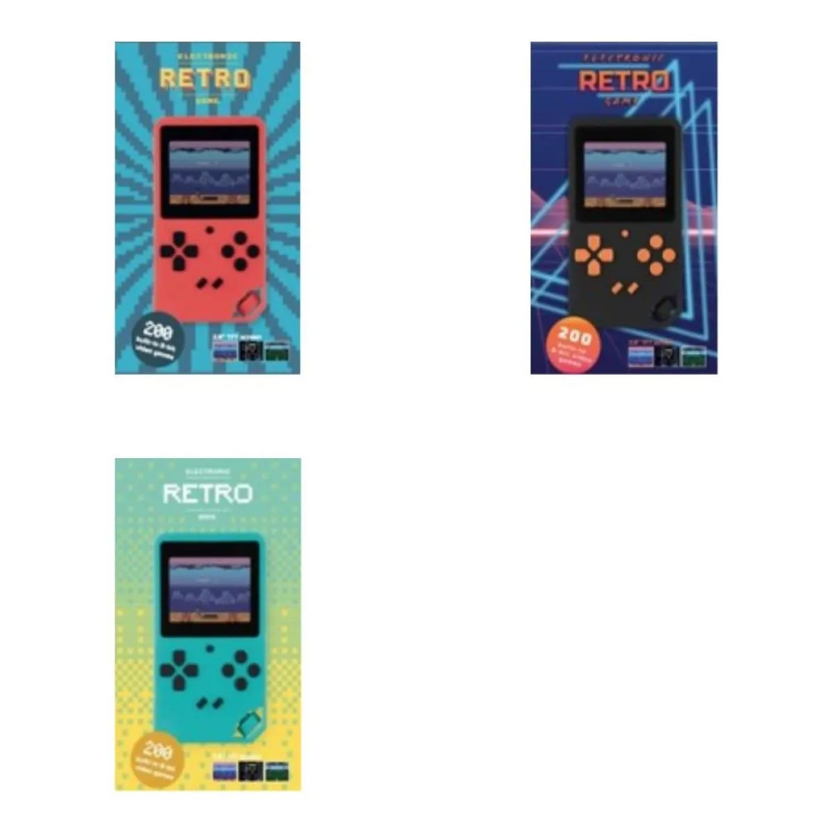 Video igrica RETRO (Više vrsta) 