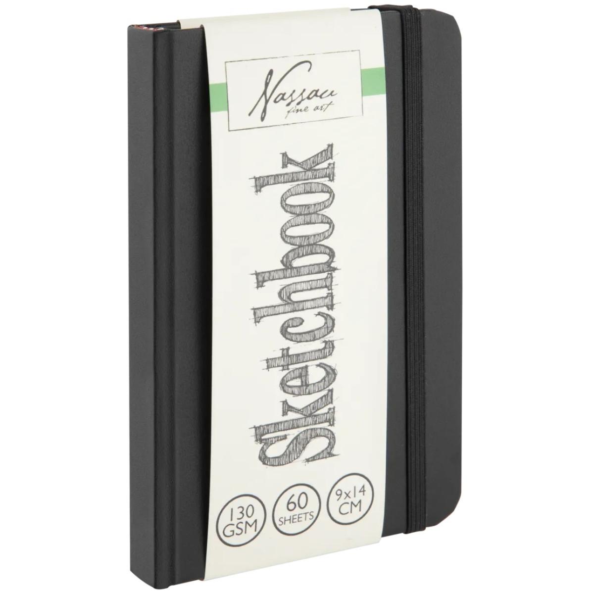 SKETCHBOOK blok za crtanje 9x14cm 