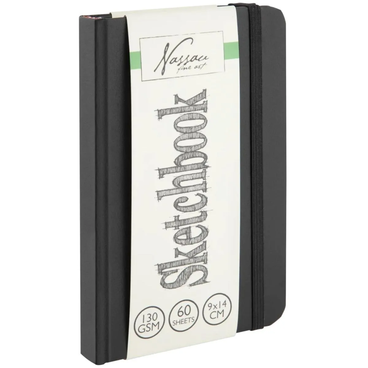 SKETCHBOOK blok za crtanje 9x14cm 