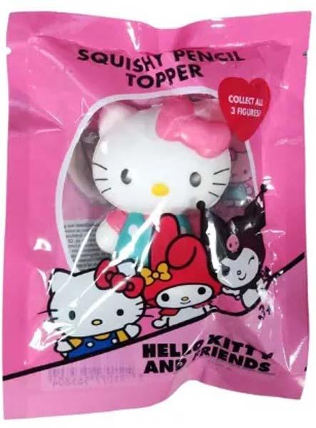 Figurica za olovku HELLO KITTY SQUISHY 