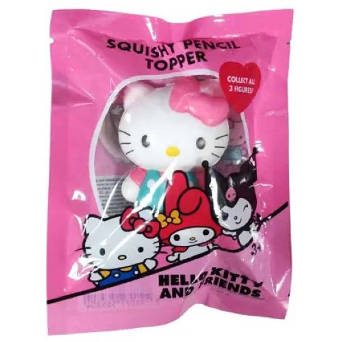 Figurica za olovku HELLO KITTY SQUISHY 