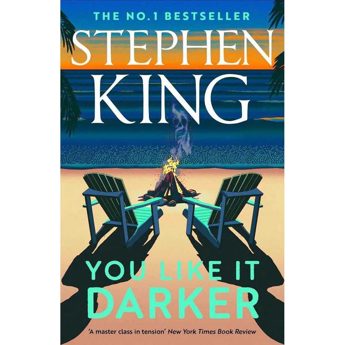 YOU LIKE IT DARKER pb 
