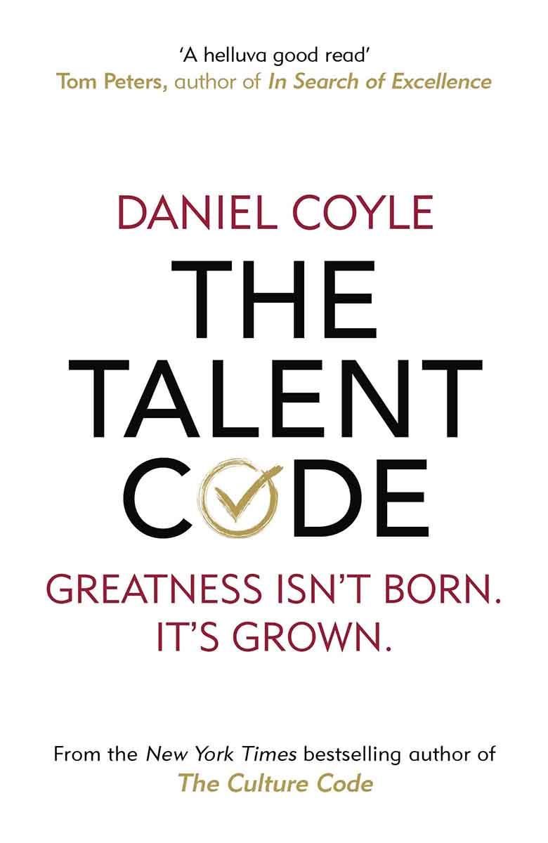 THE TALENT CODE 