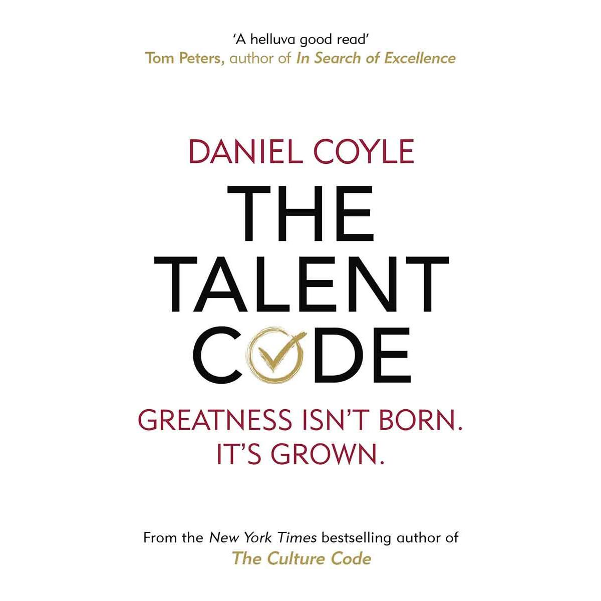 THE TALENT CODE 