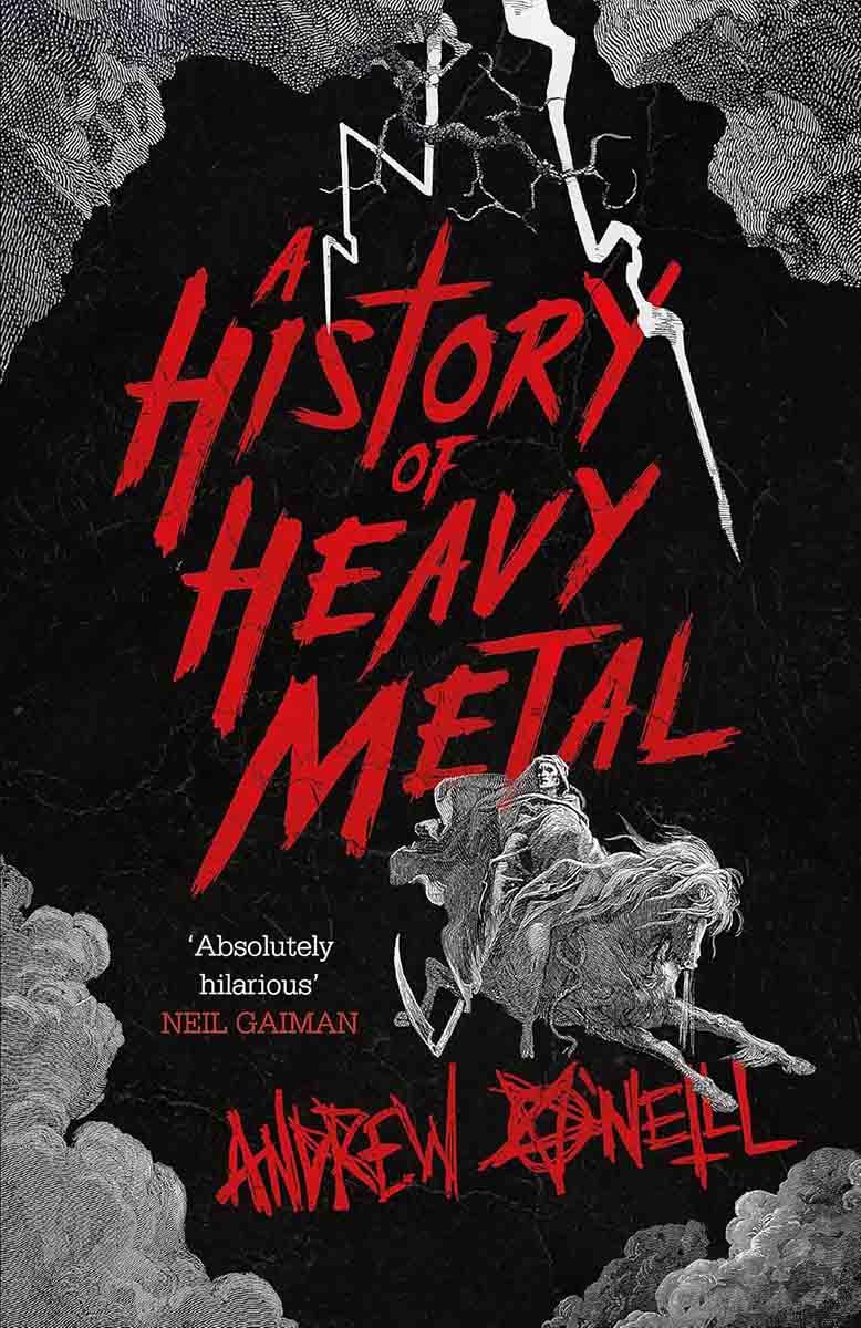 A HISTORY OF HEAVY METAL 