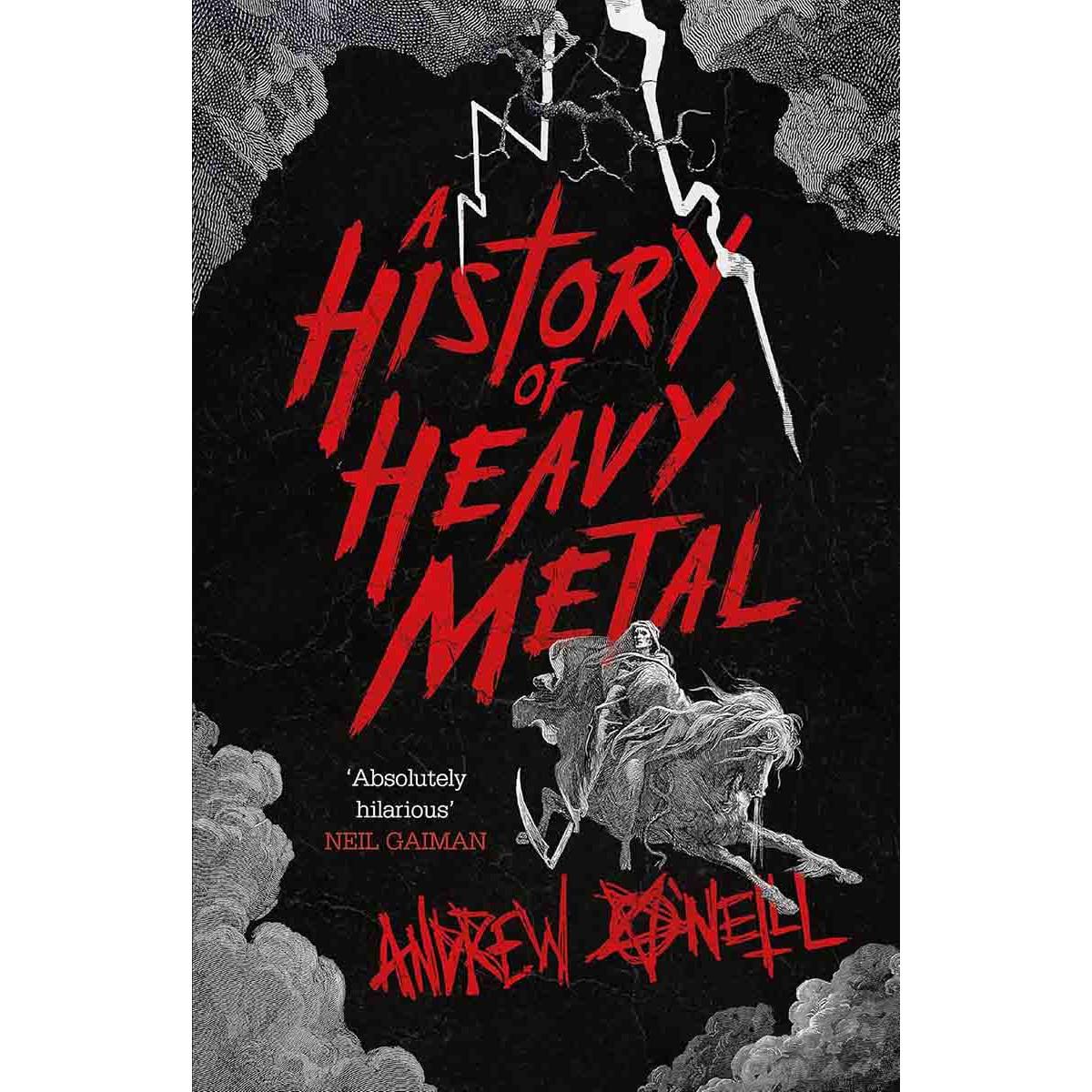 A HISTORY OF HEAVY METAL 