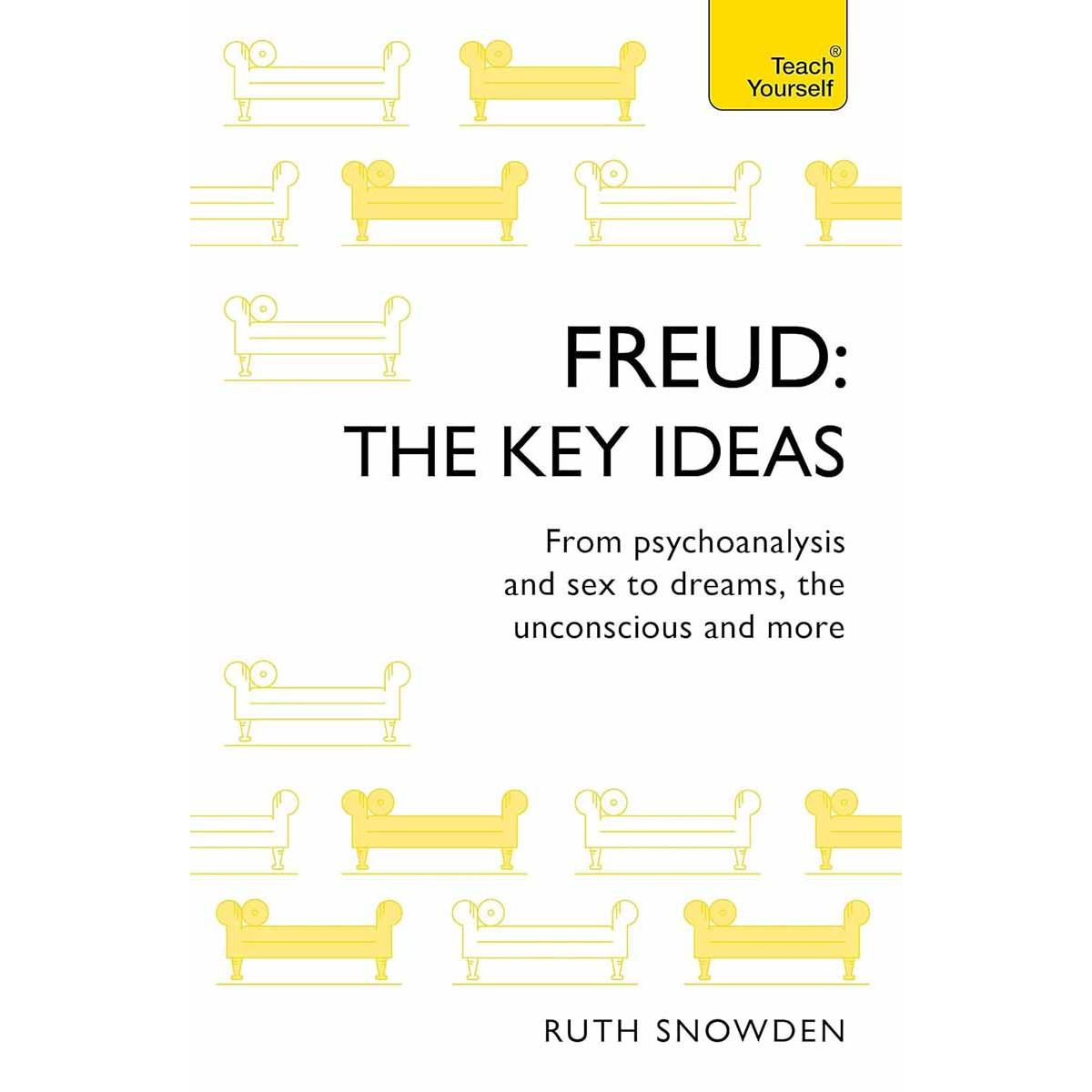 THE KEY IDEAS FREUD 