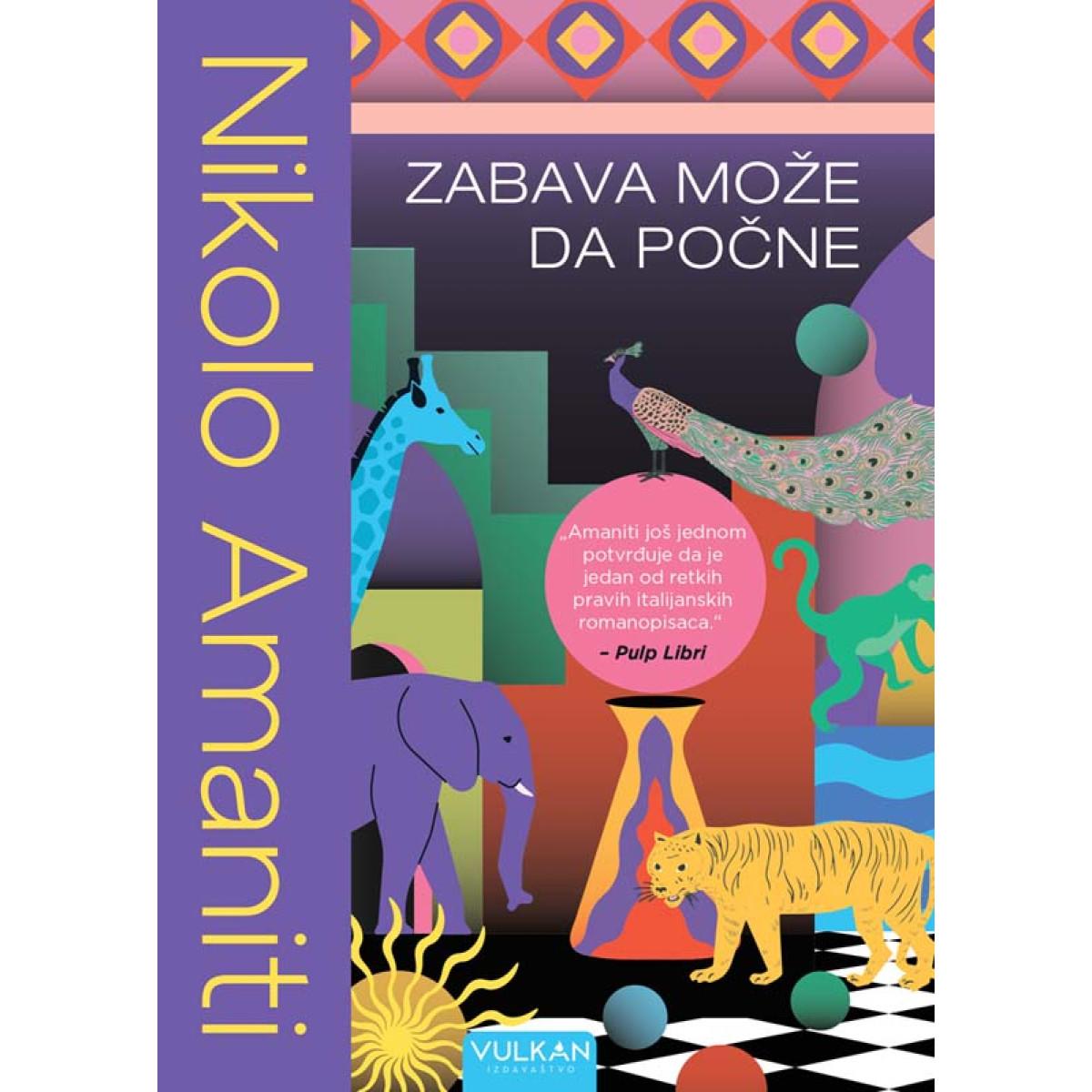 ZABAVA MOŽE DA POČNE 