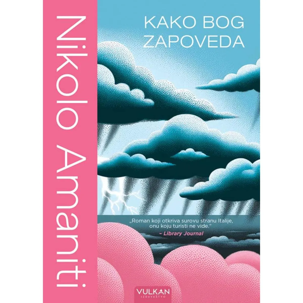 KAKO BOG ZAPOVEDA V 