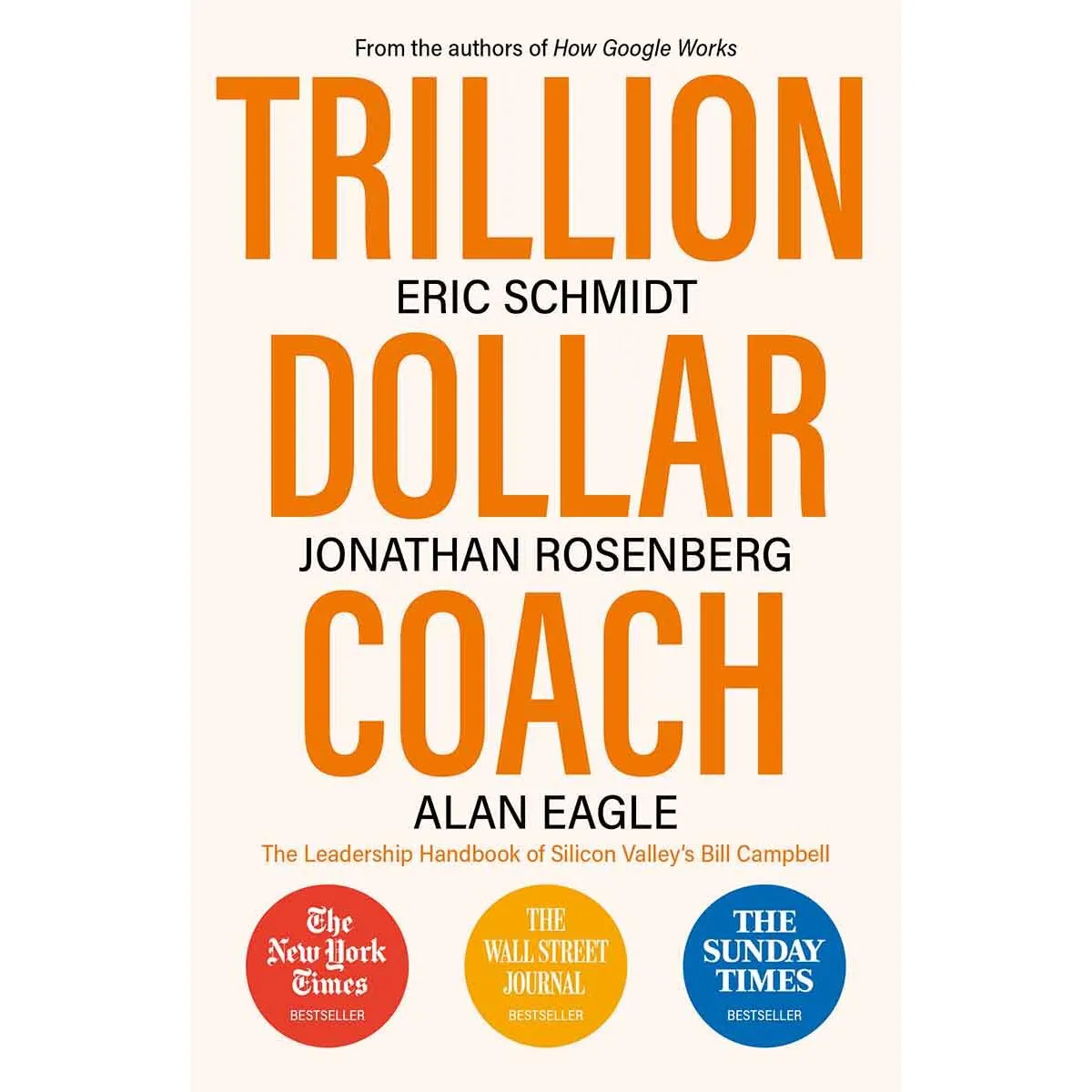 TRILLION DOLLAR COACH 