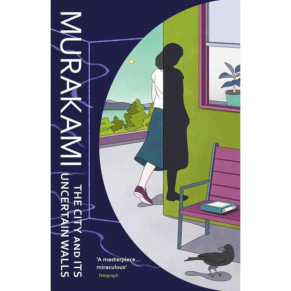 THE CITY AND ITS UNCERTAIN WALLS 