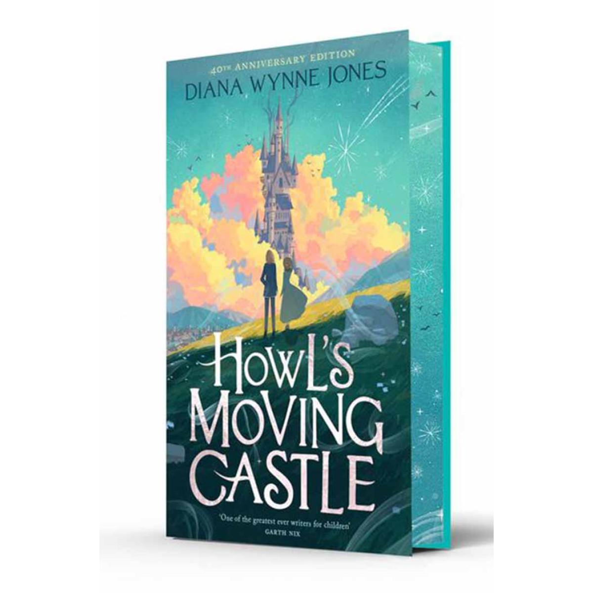 HOWL'S MOVING CASTLE Deluxe Limited Edition 