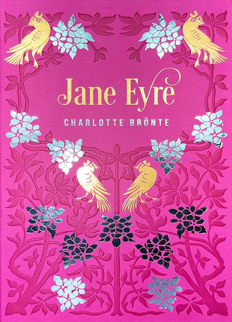 JANE EYRE Chartwell Deluxe Editions 