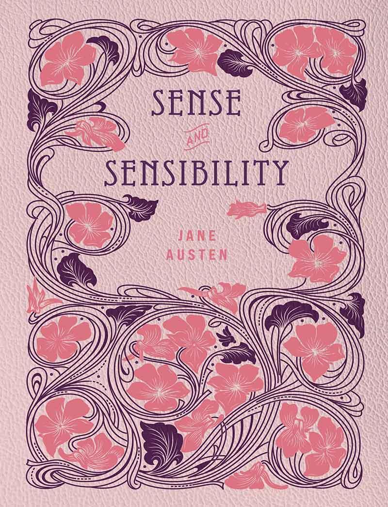 SENSE AND SENSIBILITY Chartwell Deluxe Editions 