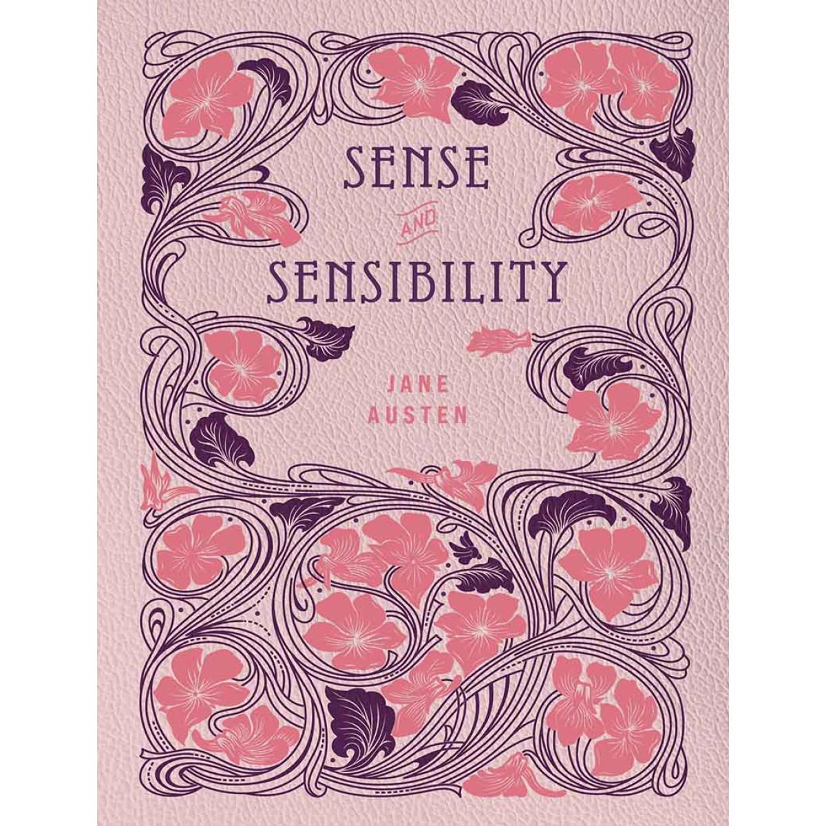SENSE AND SENSIBILITY Chartwell Deluxe Editions 