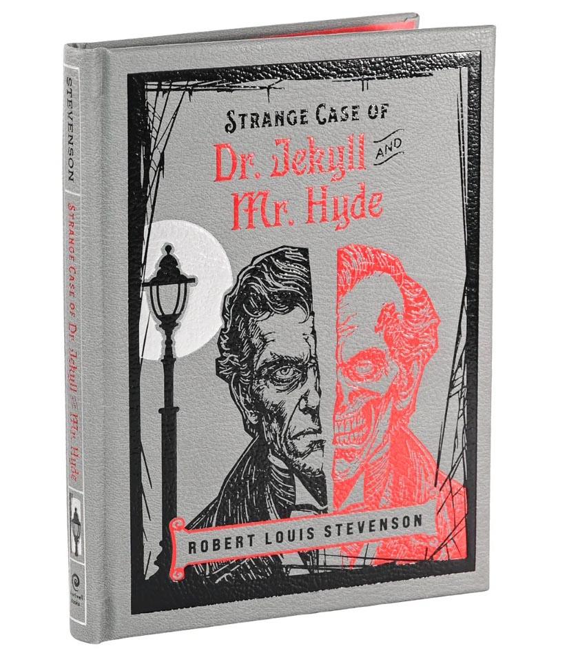 STRANGE CASE OF DR JEKYLL AND MR HYDE Chartwell Deluxe Editions 