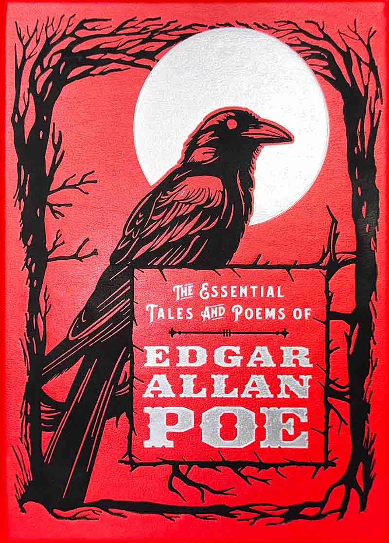 THE ESSENTIAL TALES AND POEMS OF EDGAR ALLAN POE Chartwell Deluxe Editions 
