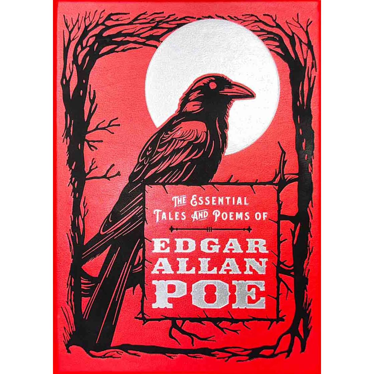 THE ESSENTIAL TALES AND POEMS OF EDGAR ALLAN POE Chartwell Deluxe Editions 