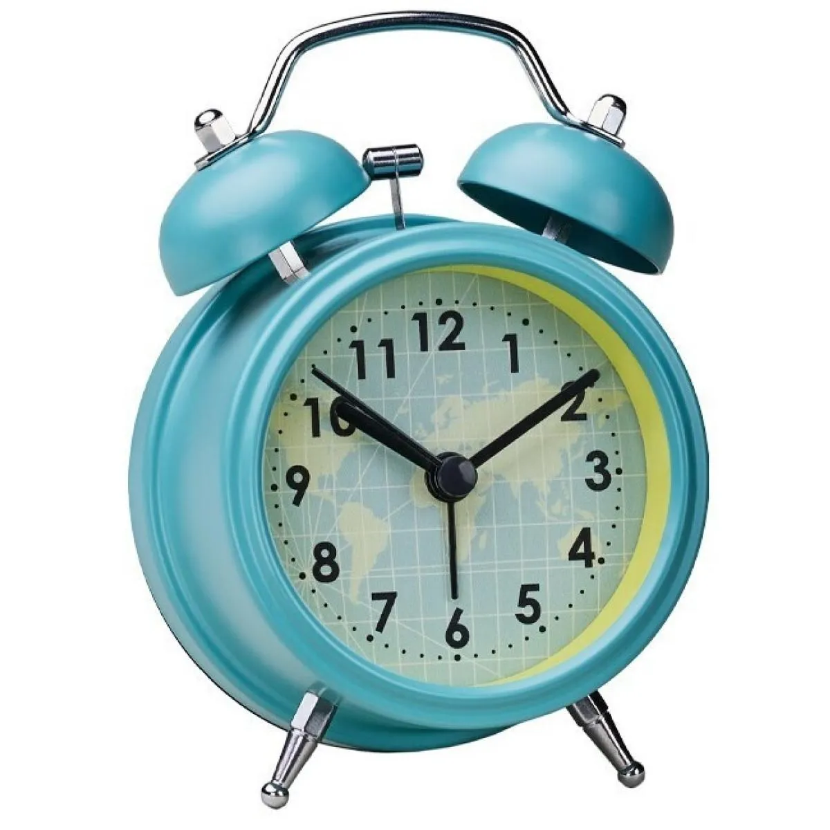 Budilnik TIME TRAVELLER 