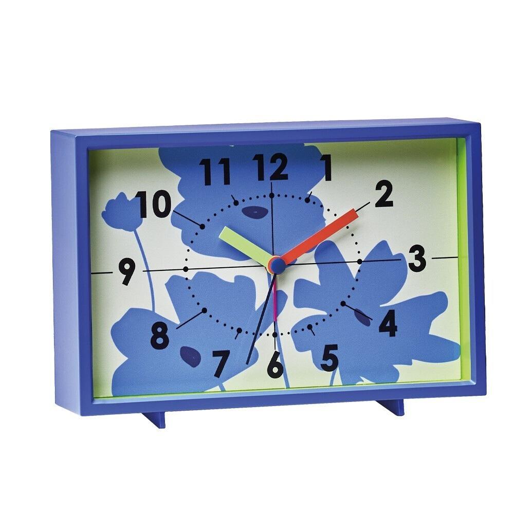 Sat budilnik TRANSCIENCE OF A FLOWER 