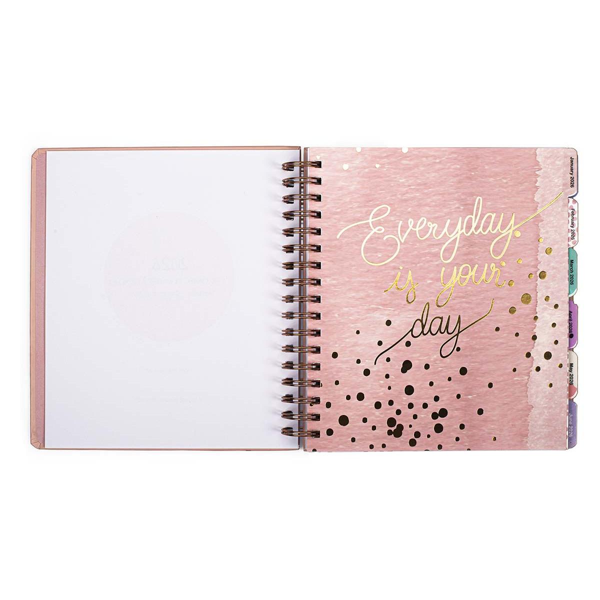 Agenda sa olovkom 2026 (12m) POSH&POP Life Is Good 