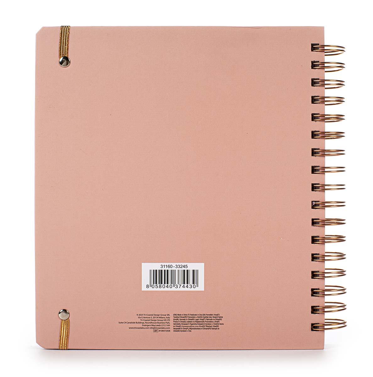 Agenda sa olovkom 2026 (12m) POSH&POP Life Is Good 