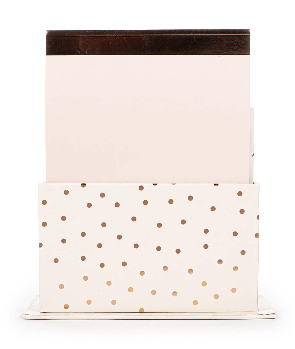 Stoni organizator COZY (kutija, dnevnik, memo blokovi) 