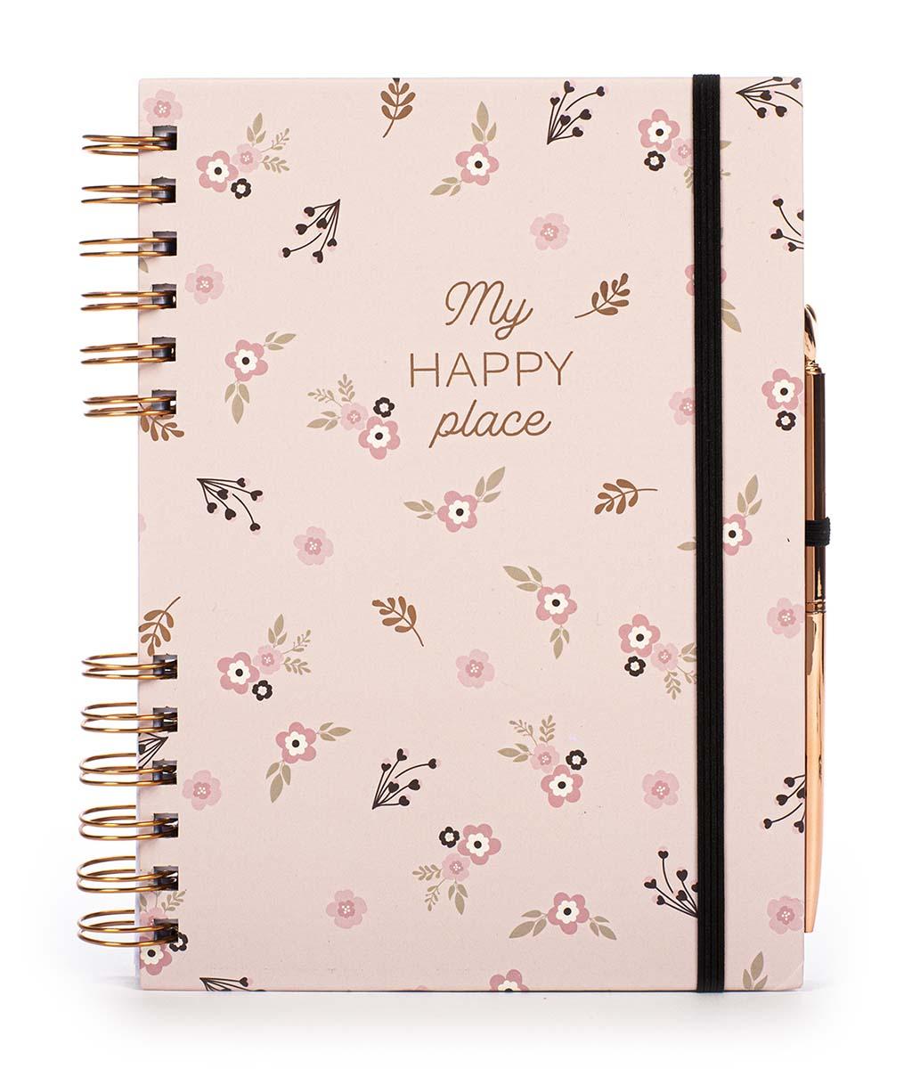 Notes sa olovkom COZY 