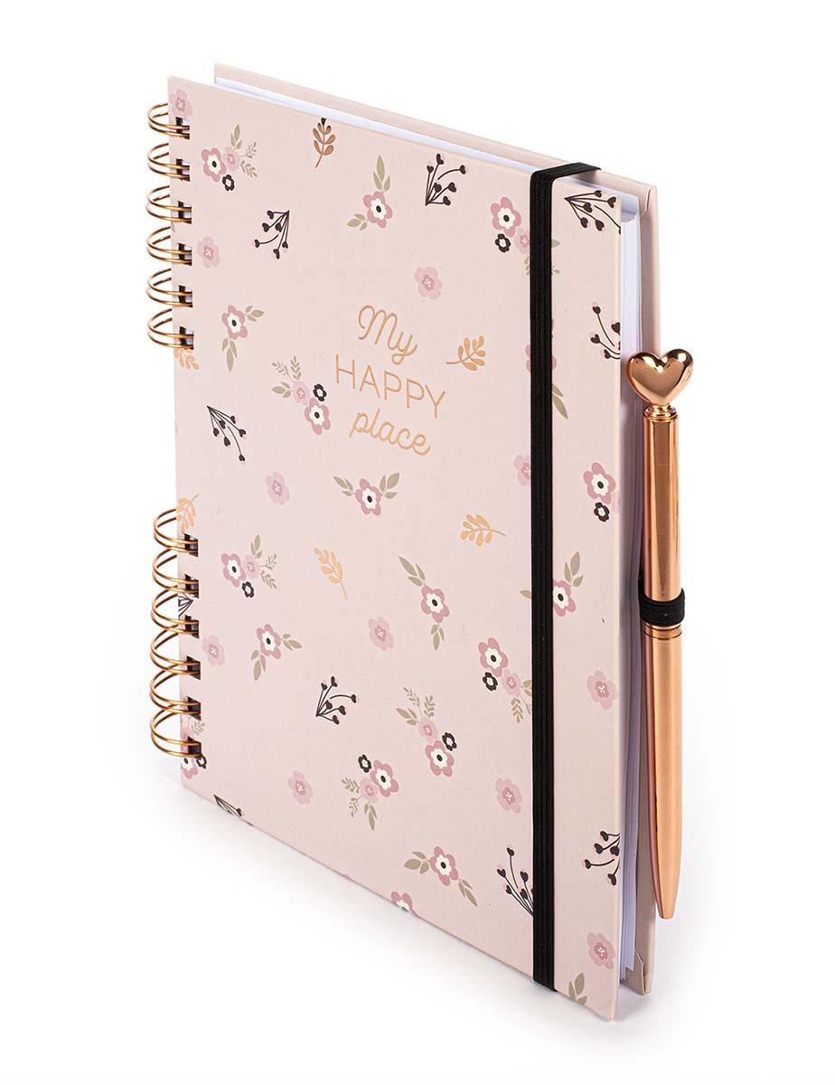 Notes sa olovkom COZY 