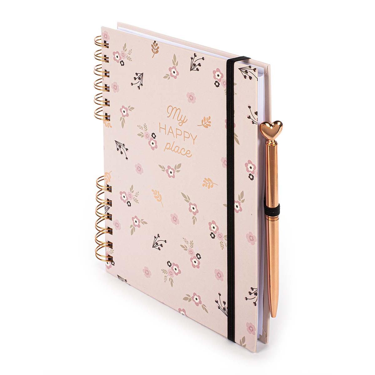 Notes sa olovkom COZY 