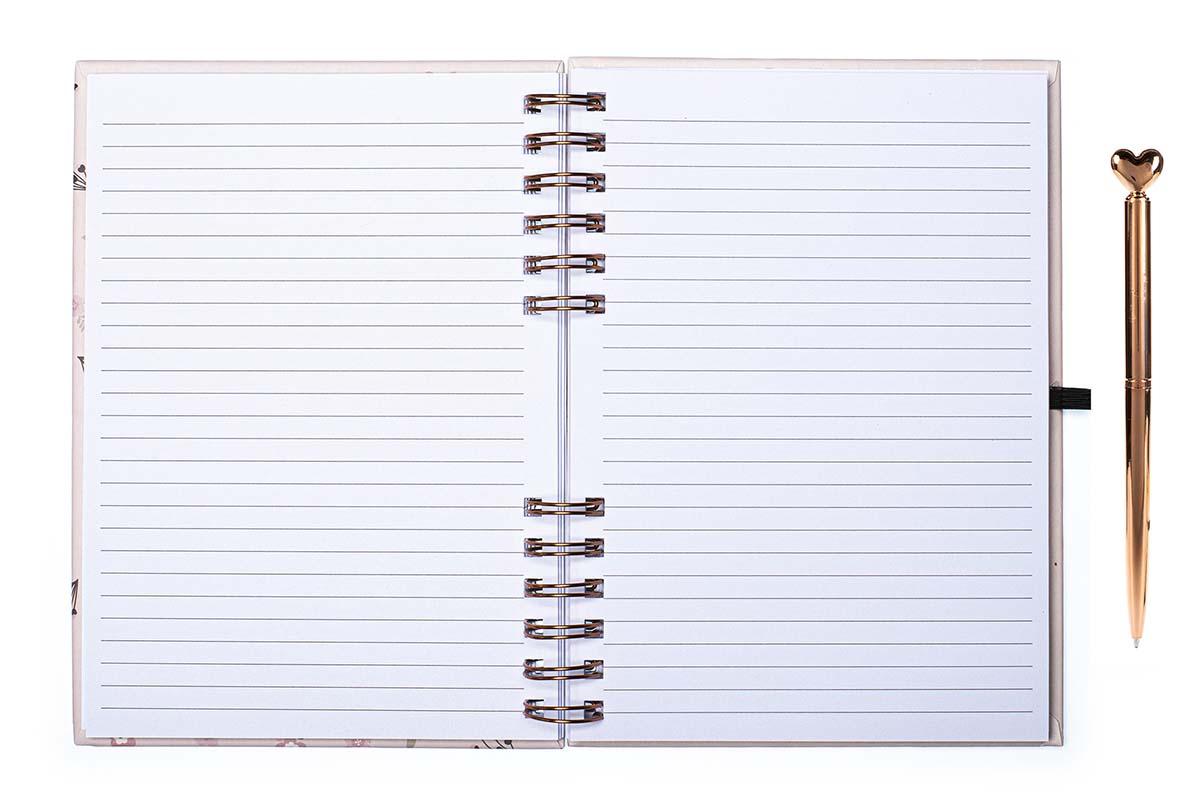 Notes sa olovkom COZY 