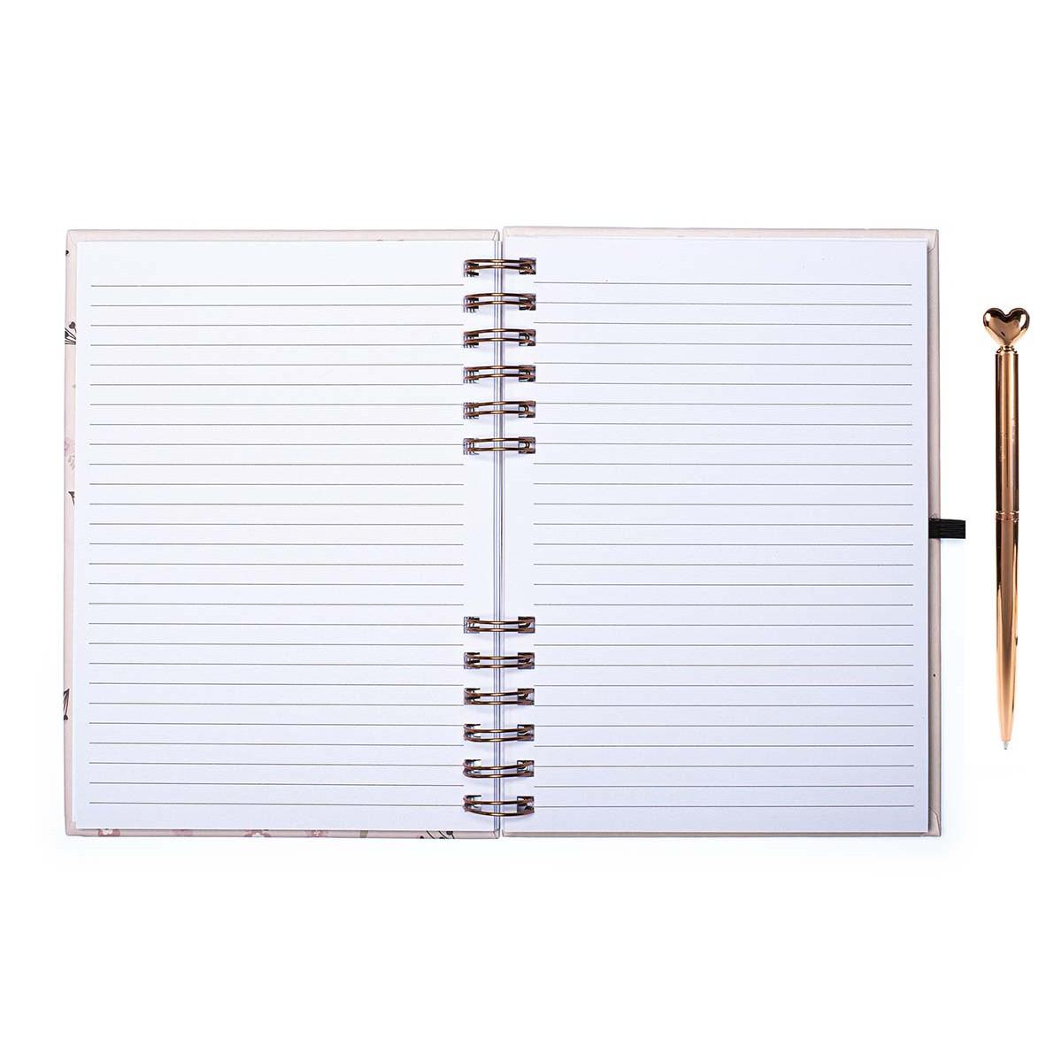 Notes sa olovkom COZY 