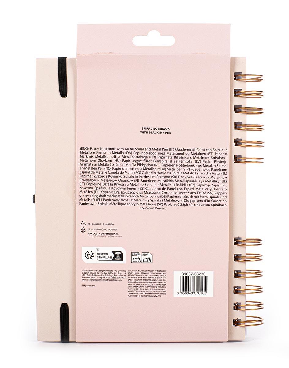 Notes sa olovkom COZY 