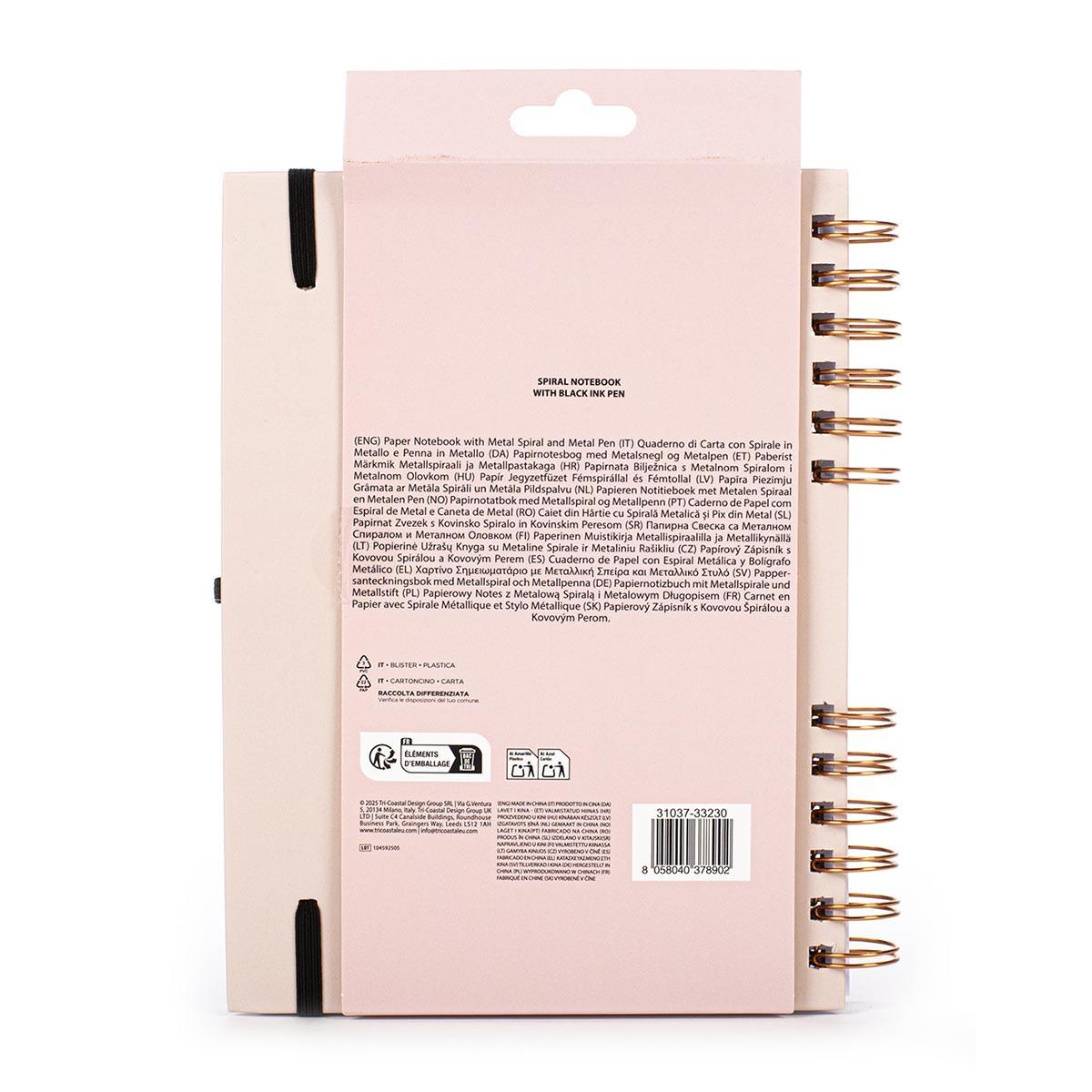 Notes sa olovkom COZY 