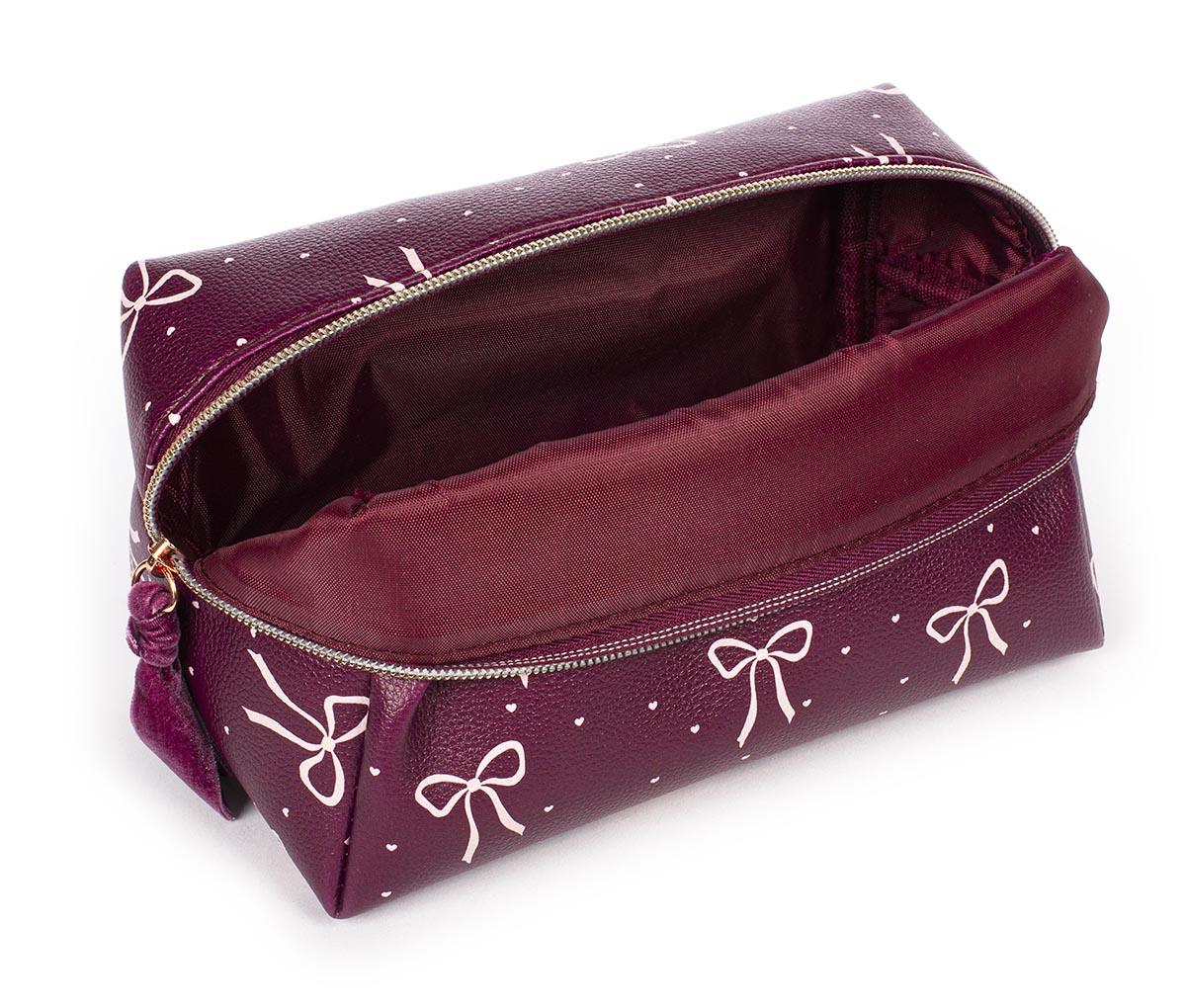 Neseser POSH&POP - COZY Purple 