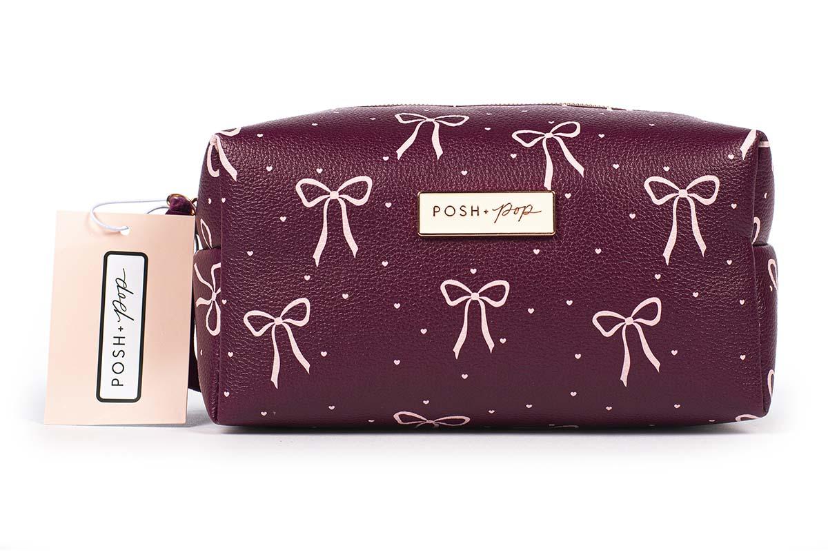 Neseser POSH&POP - COZY Purple 