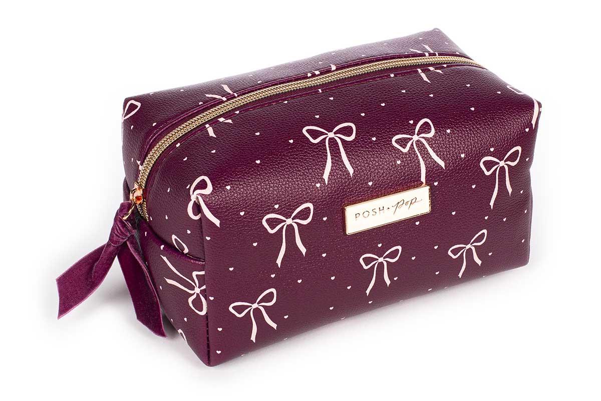 Neseser POSH&POP - COZY Purple 