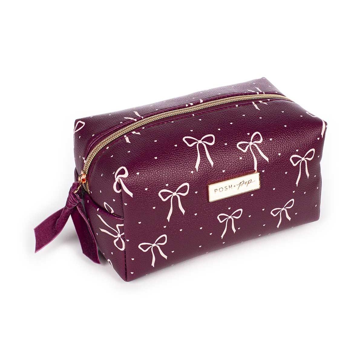 Neseser POSH&POP - COZY Purple 