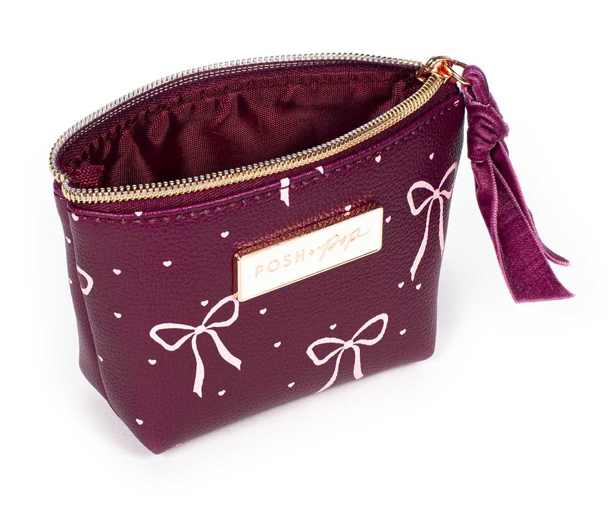 Novčanik POSH&POP - COZY Purple 