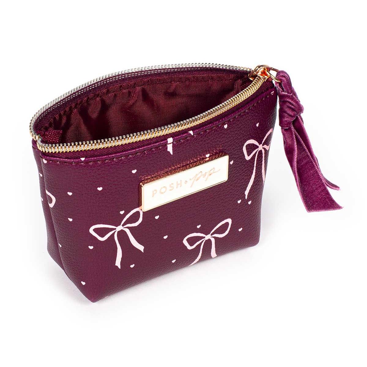 Novčanik POSH&POP - COZY Purple 