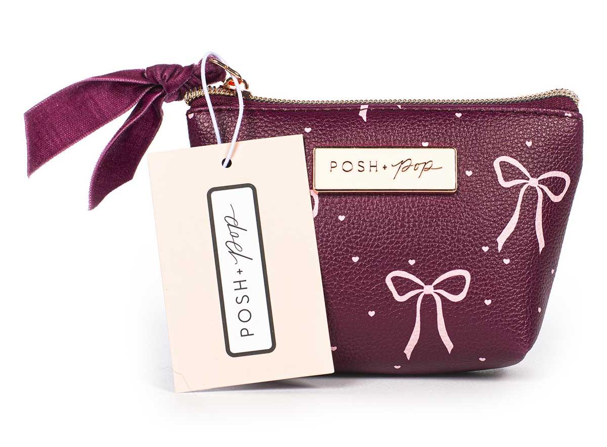 Novčanik POSH&POP - COZY Purple 