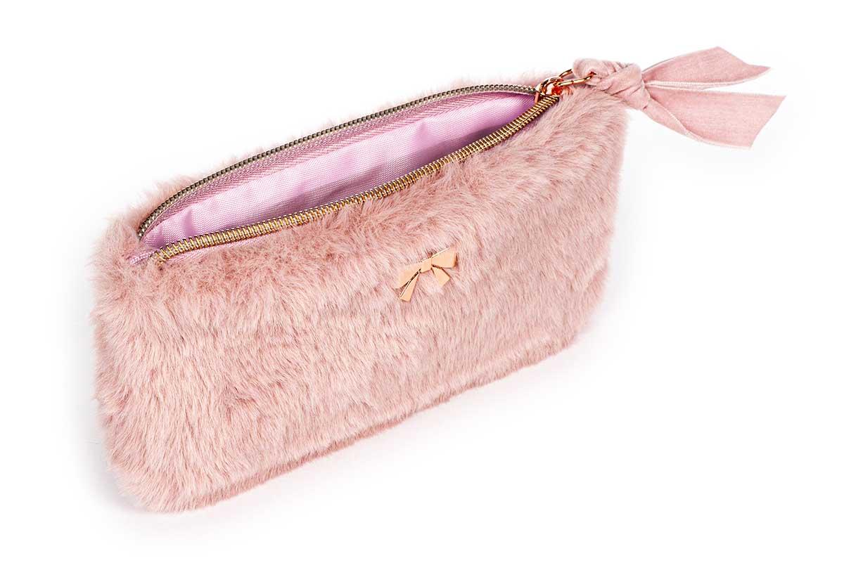 Plišana futrola za olovke POSH&POP - COZY 