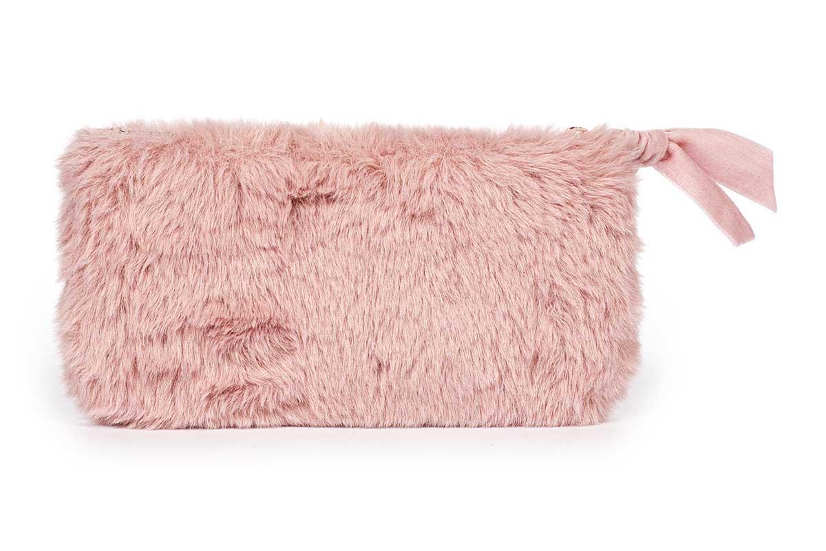 Plišana futrola za olovke POSH&POP - COZY 