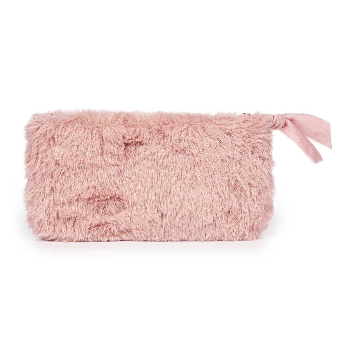 Plišana futrola za olovke POSH&POP - COZY 